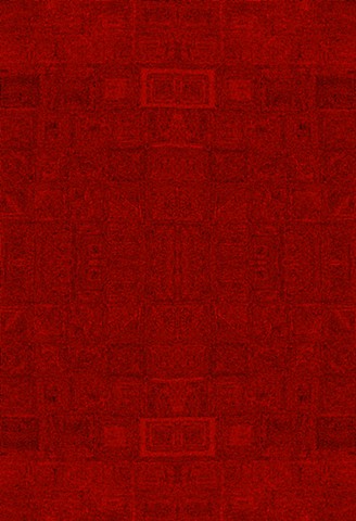 Squares x 4 red