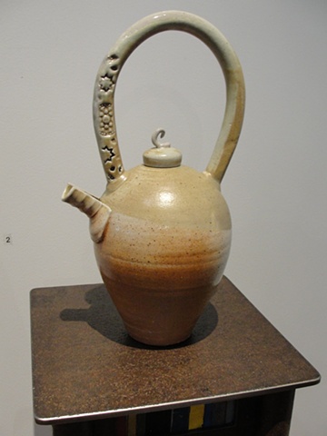 Chautauqua teapot show