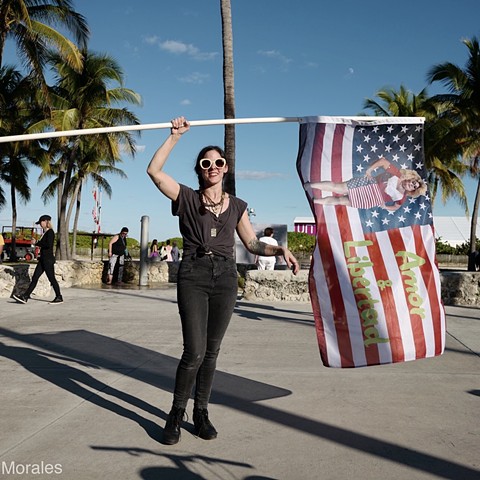 Civil Discourse
Miami Beach