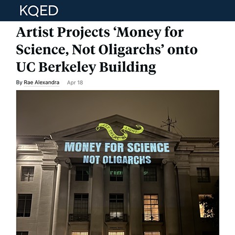 KQED Article