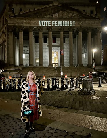 Vote Feminist