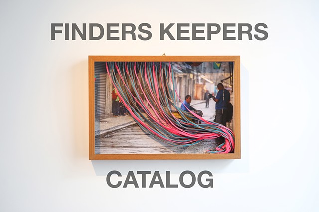 Finders Keepers Catalog