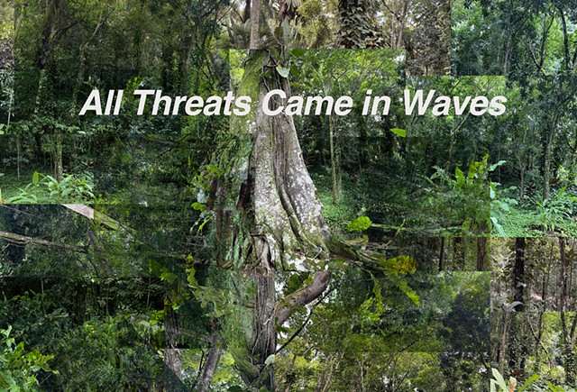 All Threats Came in Waves