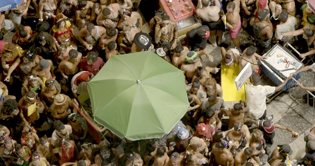 Leisure/Labor a non-film film