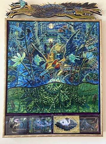 Deceptive Nature II    2012