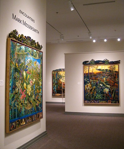 Mark Messersmith, Encounters Exhibition
