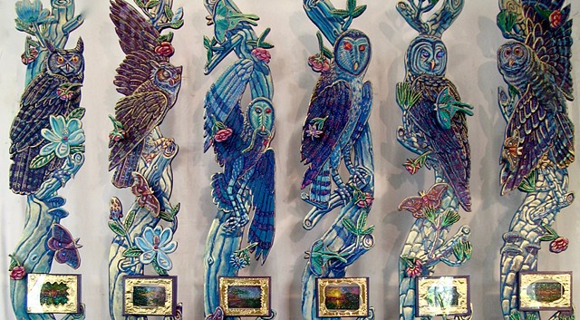 Sculptures