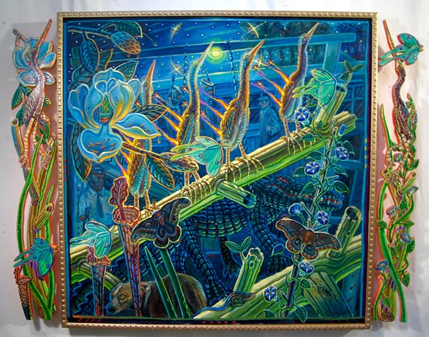 Just South of nowhere