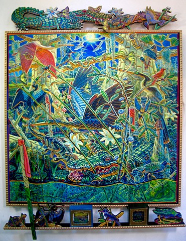 Snakebird Pond