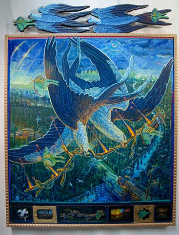 Sapphire Skies