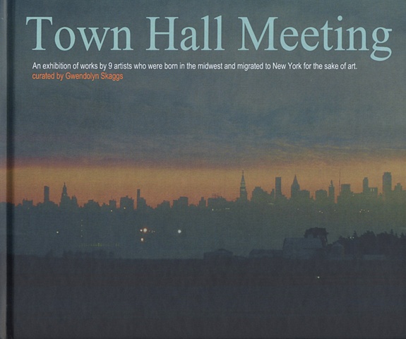 Town Hall Meeting
The book