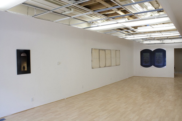 Solberg/Cruzen (installation view)