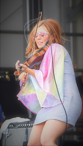 Amanda Shaw- JazzFest 2022