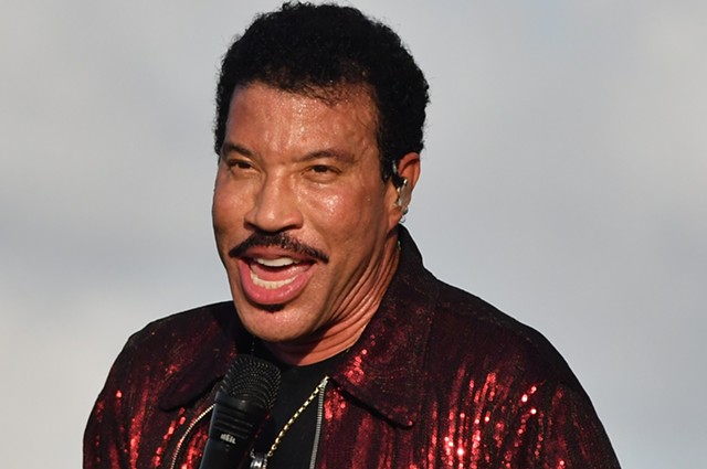Lionel Richie-JazzFest 