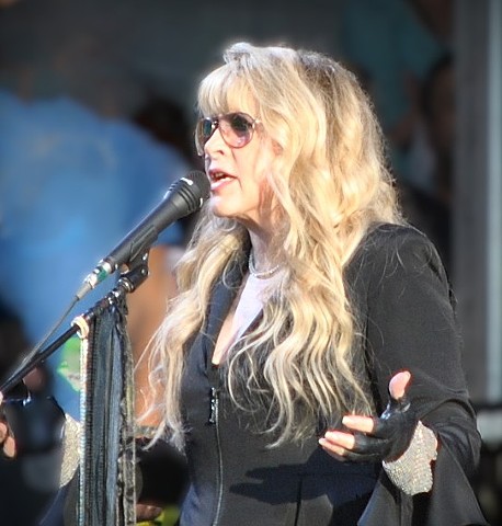 Stevie Nicks JazzFest 2013