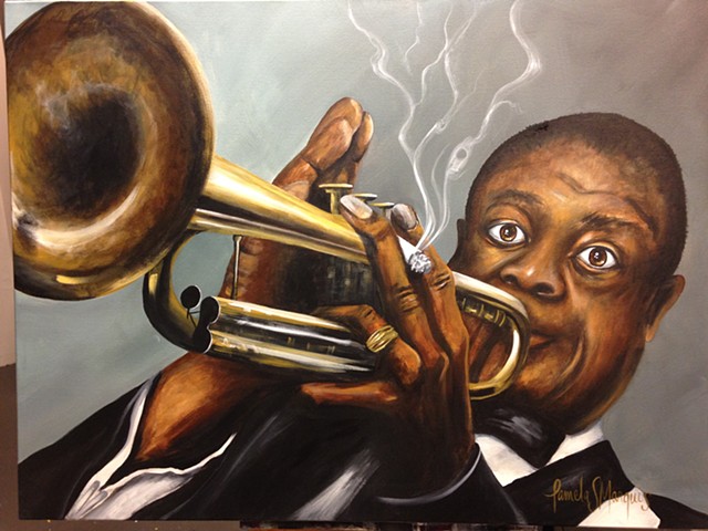 Louie Armstrong