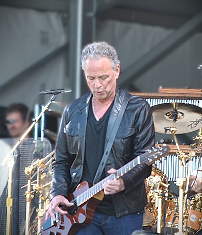 Lindsey Buckingham-JazzFest