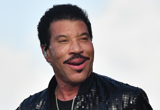 Lionel Richie-JazzFest 