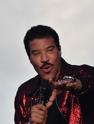 Lionel Richie-JazzFest 