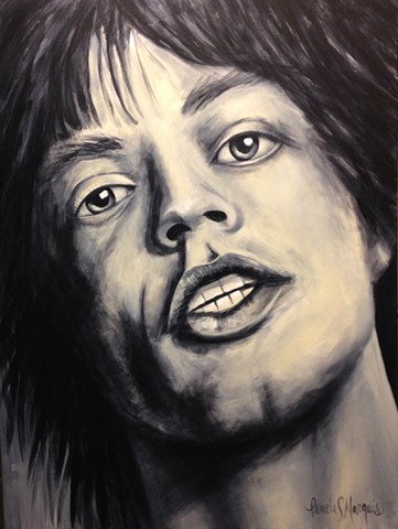 Mick Jagger