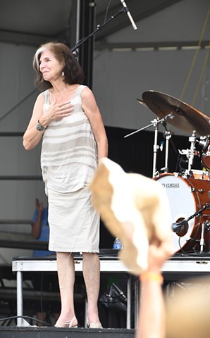 Marcia Ball Jazz Fest