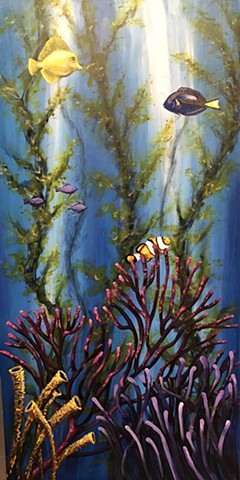 Tropical fish