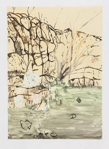 Cliffs, River Murray