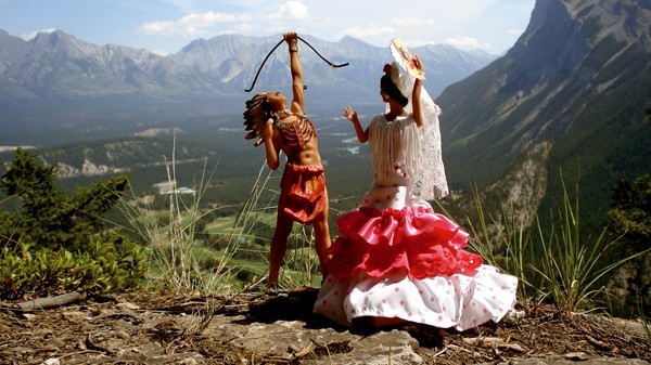 More  Las Aventuras de Soraya & Joxe Miel 