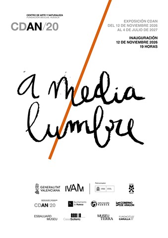 Txapela Big Size de Laurita Siles viaja al CDAN de Huesca con la exposición A media lumbre