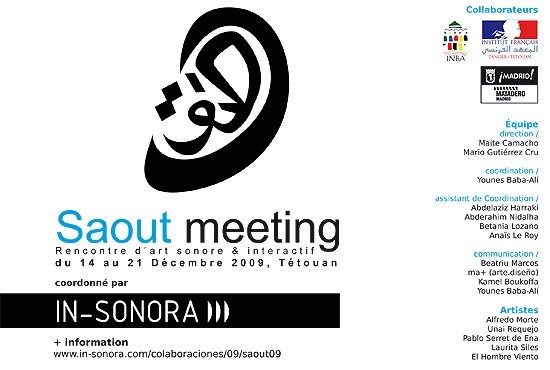 SAOUT MEETING - INSONORA