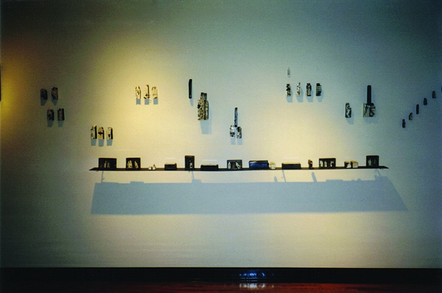 installation view of concerto IV