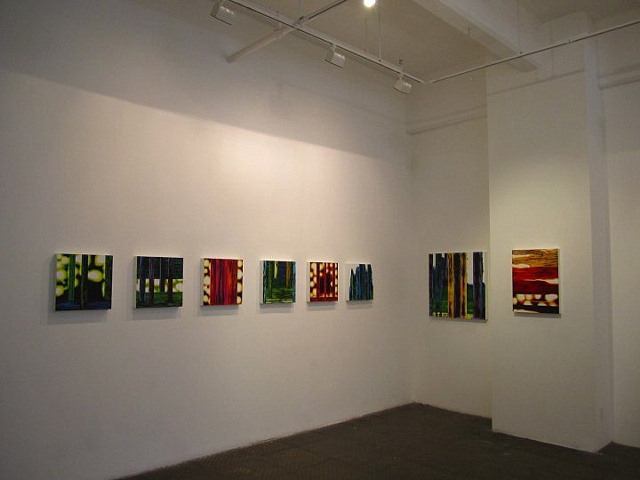 Exhibit at Blank Space Gallery
Chelsea, NY
