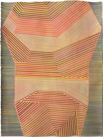 Works on Paper.: 2023-2026
