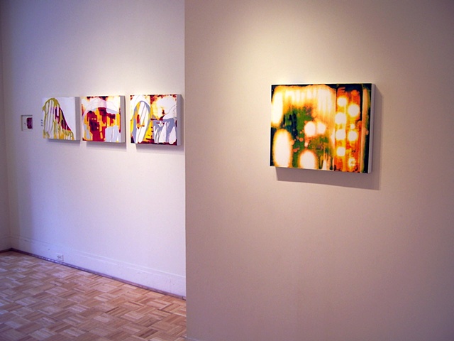 'Shaping Forms' solo exhibit
Bridgette Mayer Gallery
Philadelphia, PA
