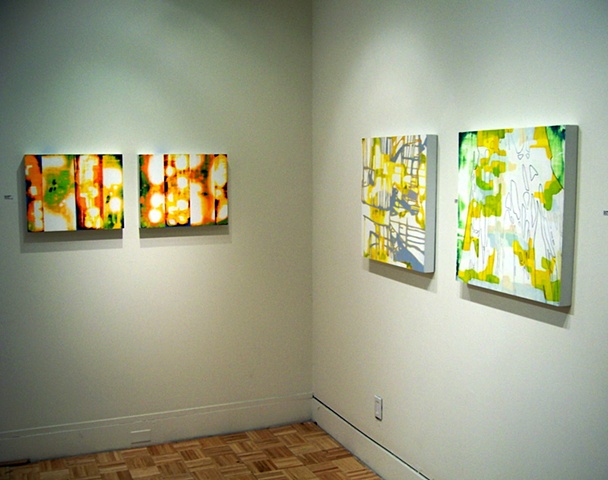 'Shaping Forms' solo exhibit
Bridgette Mayer Gallery
Philadelphia, PA
