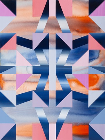 Works on Paper: 2021 - 2022