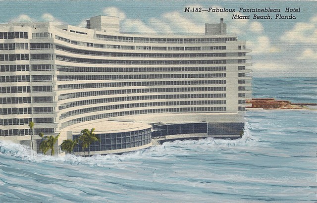 Fountainbleau Hotel, Miami