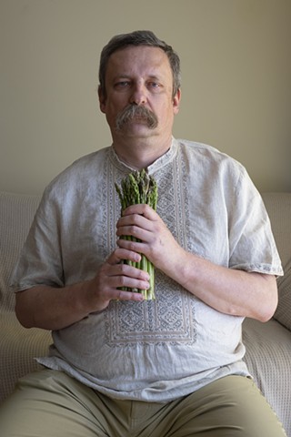 Alexy Ladokhin, Ukraine/Asparagus, E. Mediterranean 