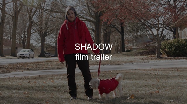 SHADOW, film trailer