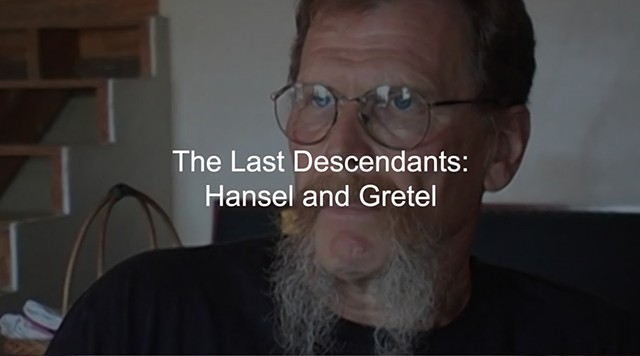 Hansel and Gretel, complete film, 6 min.