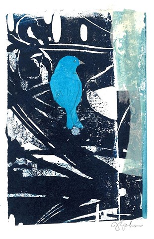 Blue Bird (sold)