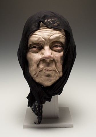 Cold Woman
Dylan Eakin, Advanced Ceramics
Figurative sculpture