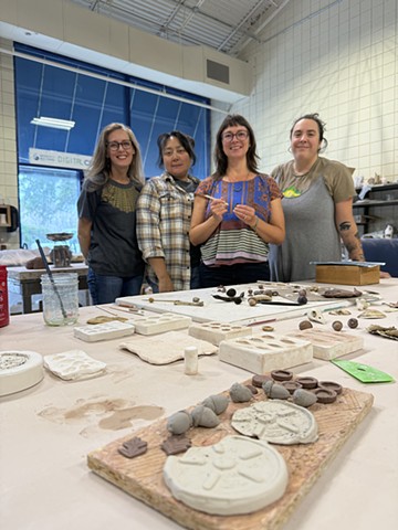 Visiting Artist Across the Continent 