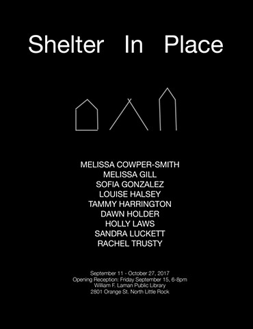 Review for Shelter in Place Exhibition