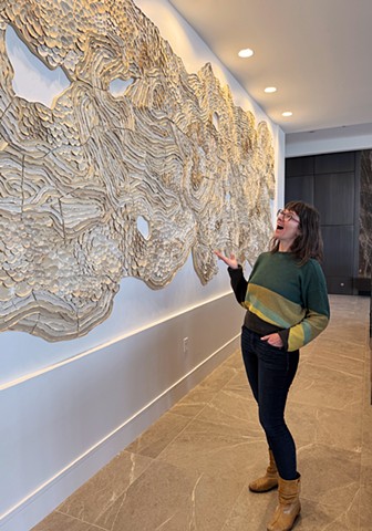 New Commission Work unveiled 