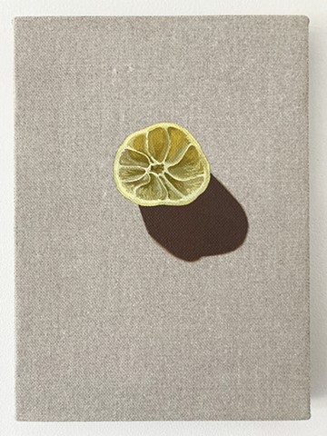 A Relationship With The Sun(Squeezed Lemon)