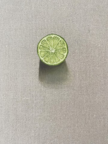 A Relationship With The Sun(Halved Lime)