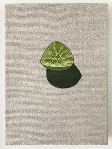 A Relationship With The Sun(Squeezed Lime)