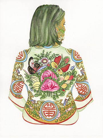Mom (Rose Medallion)