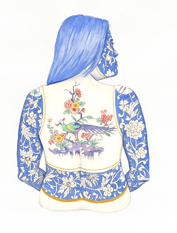 Daisy (Peacock)